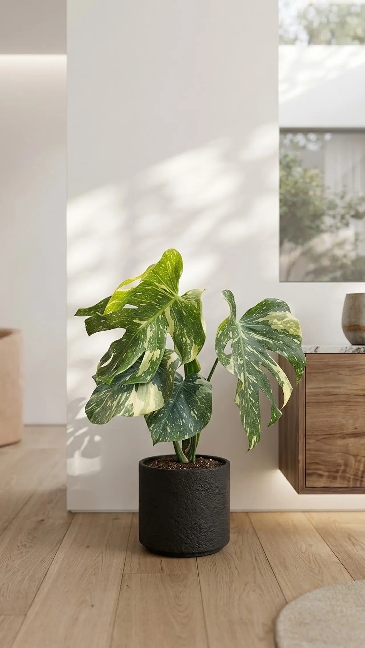 Monstera Thai Constellation — RAÍCES